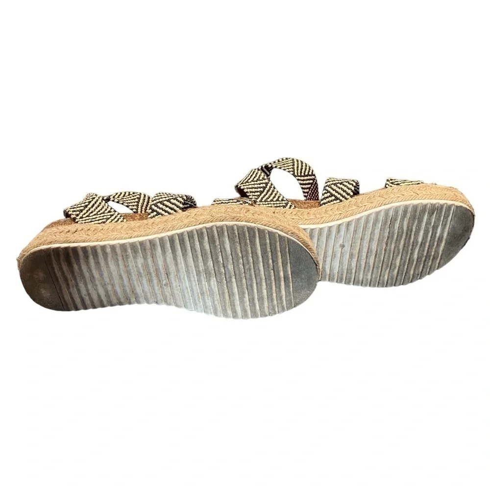 Steve Madden Espadrilles l Women’s Kimmie Platform Sandals Size 7.5